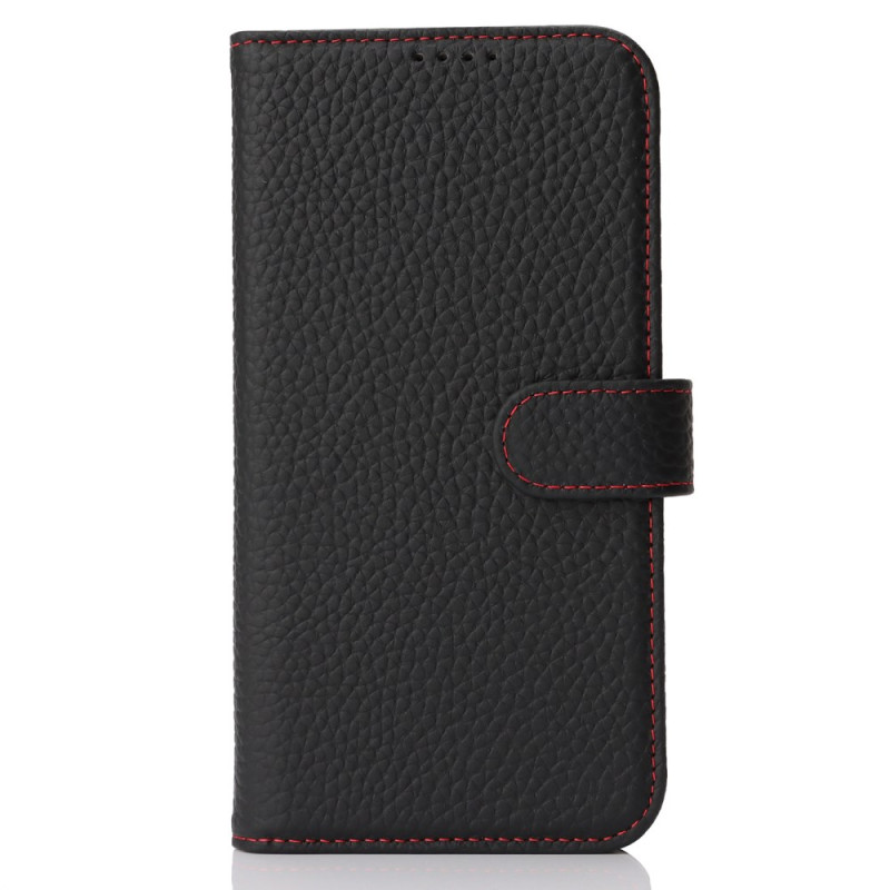 Funda de piel iPhone 14
