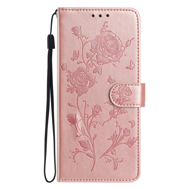 Funda iPhone 14 Estampado Floral