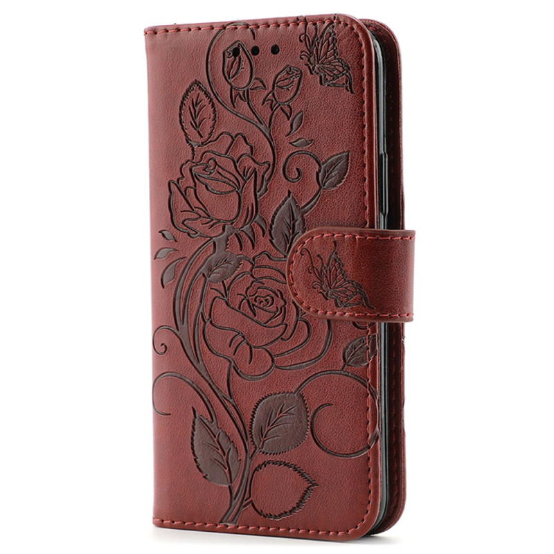 Funda iPhone 14 Estampado Floral