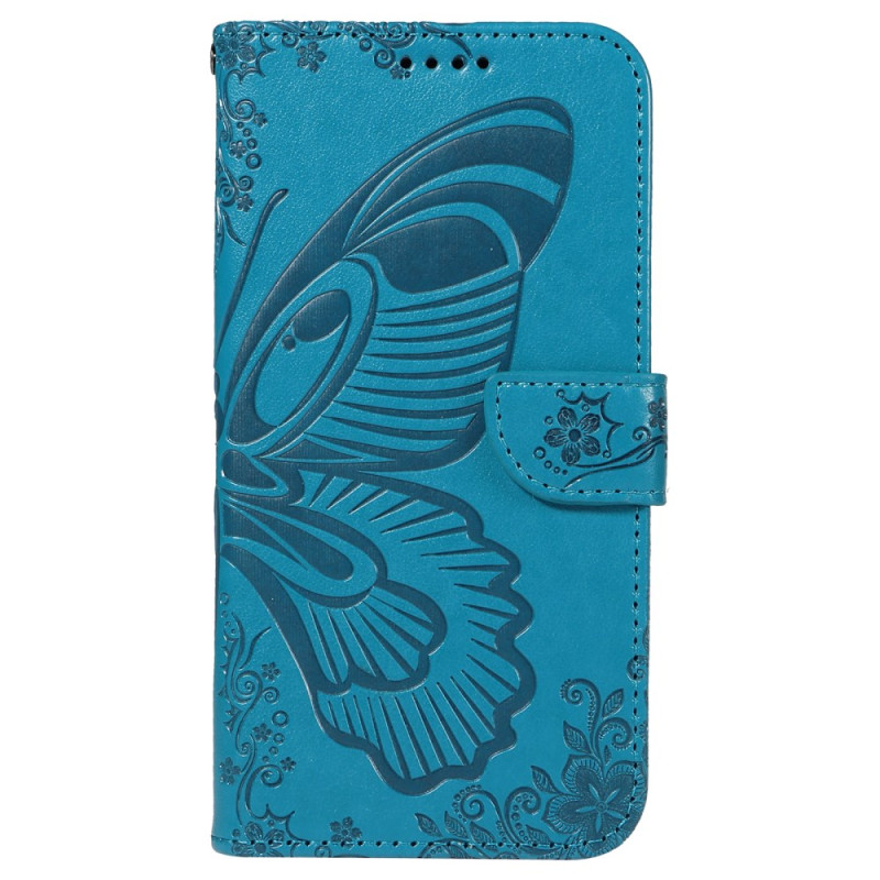 Funda para iPhone 14 Butterfly Graphic