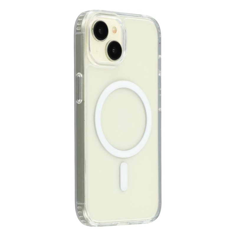 Funda transparente Magsafe para iPhone 14 Plus