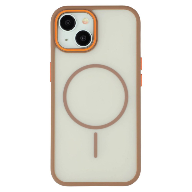 Funda híbrida Magsafe para iPhone 14 Plus