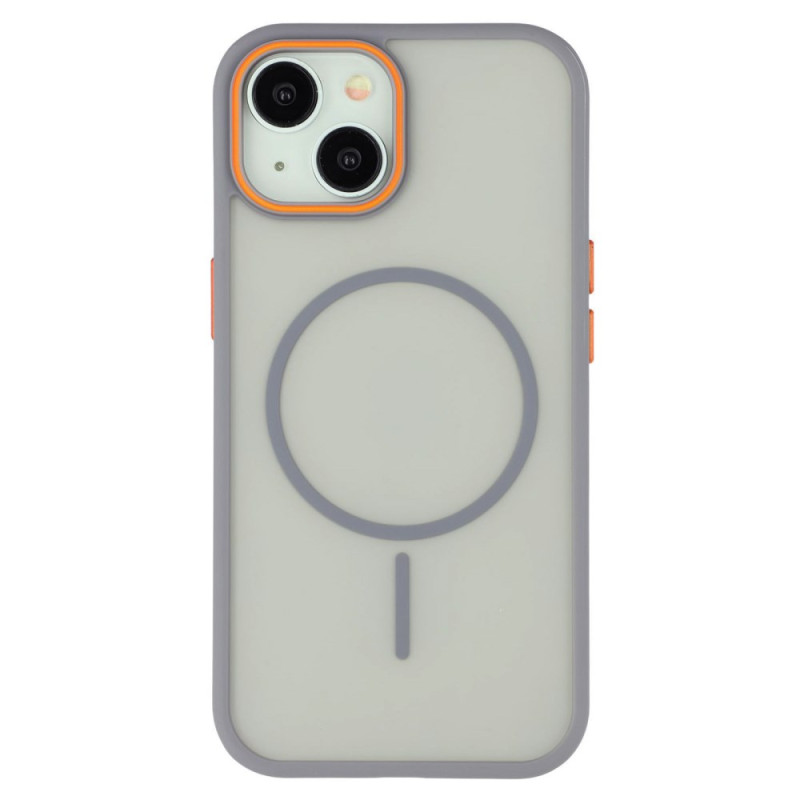 Funda híbrida Magsafe para iPhone 14 Plus