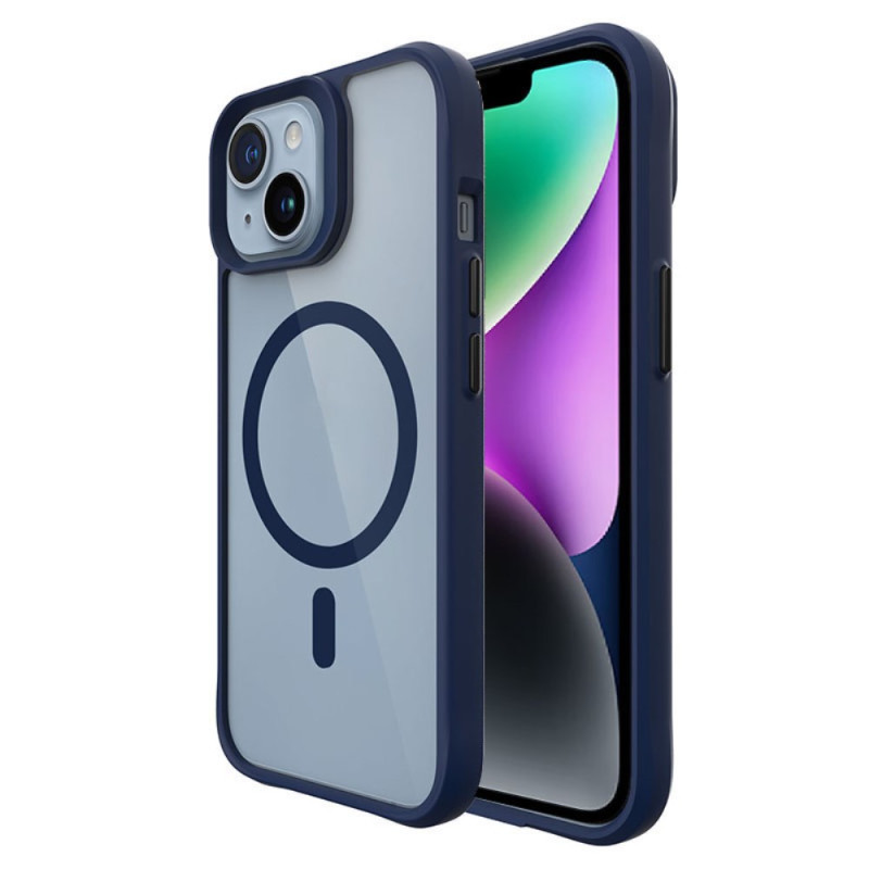 Funda iPhone 15 Plus / 14 Plus MagSafe X Mode Magnetic Series