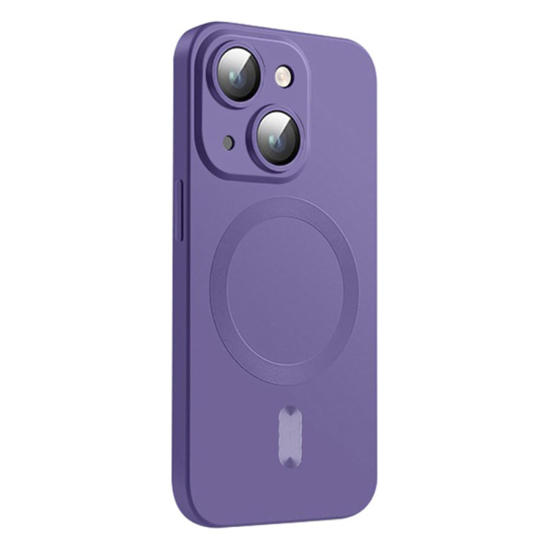 Funda iPhone 14 Plus efecto piel ENKAY