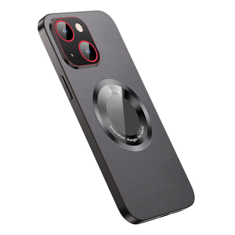 Funda elegante MagSafe para iPhone 14 Plus