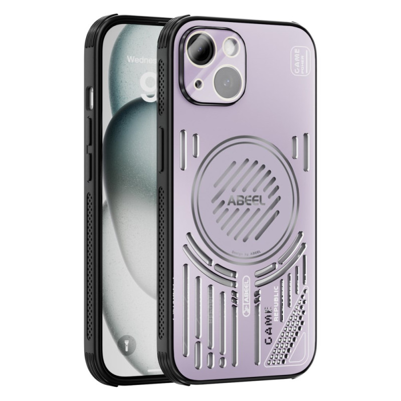 Funda iPhone 14 MagSafe Robuste ABEEL