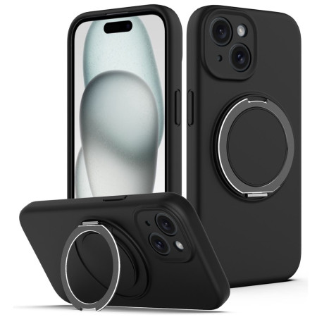 Soporte giratorio metálico...