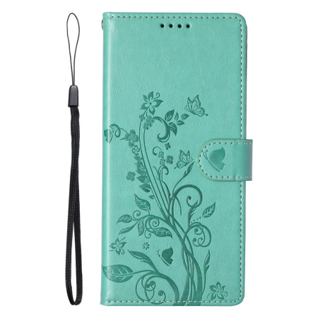 Poco M7 4G Funda Floral