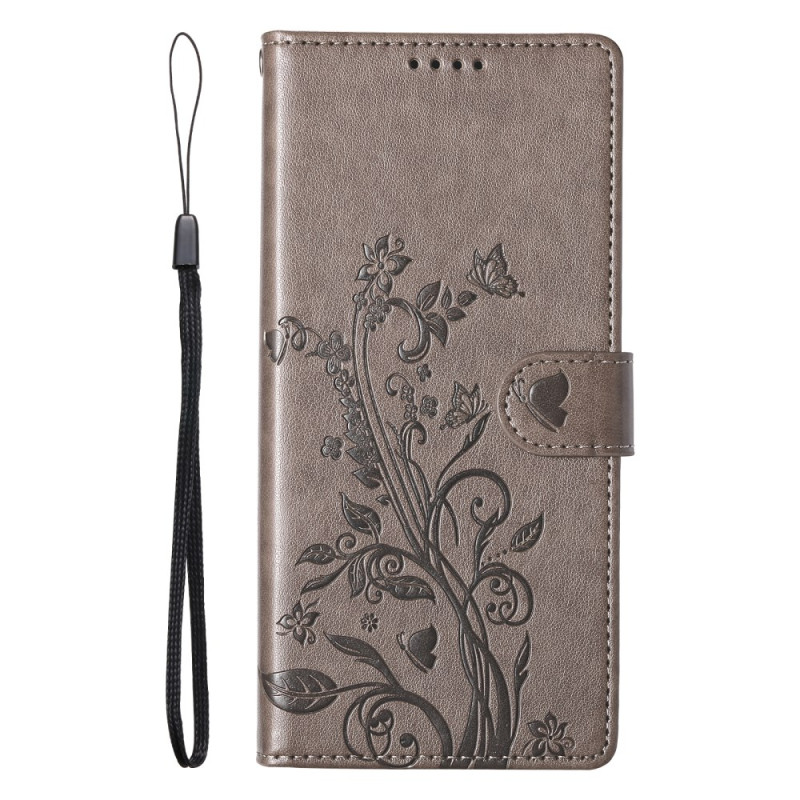 Poco M7 4G Funda Floral