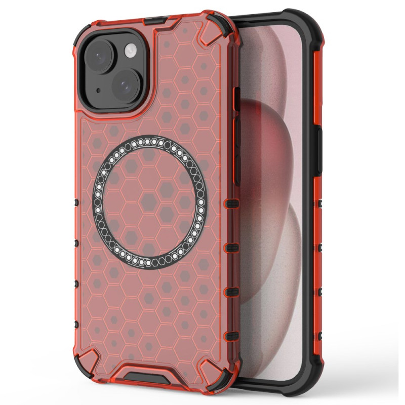 Funda MagSafe Honeycomb para iPhone 14