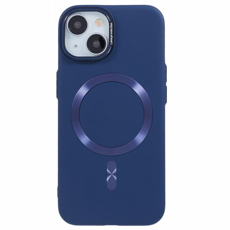 Funda iPhone 14 MagSafe Acabado engomado