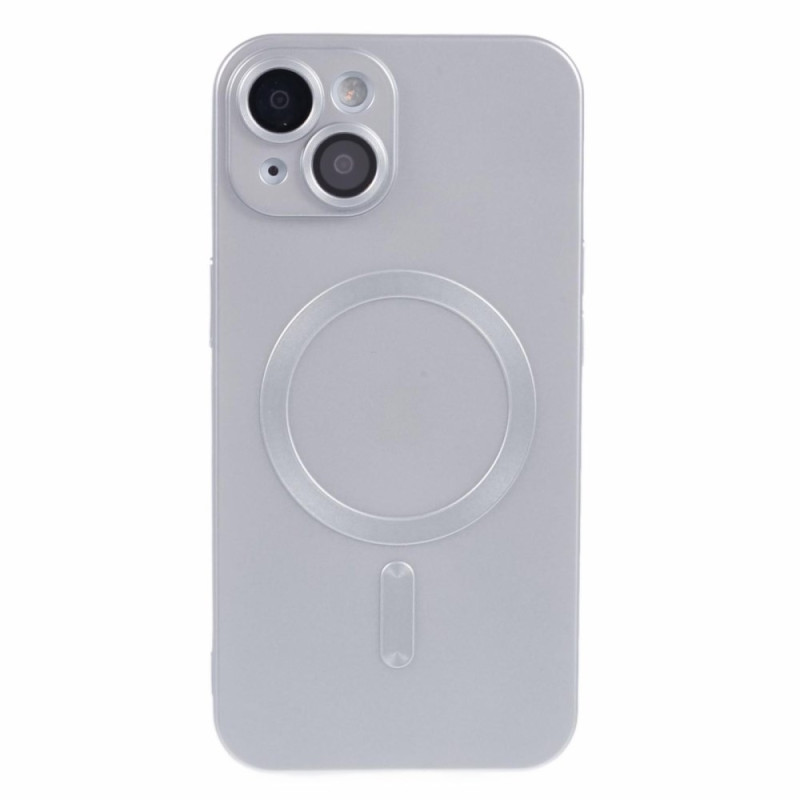 Funda iPhone 14 MagSafe Silicona Acabado Goma