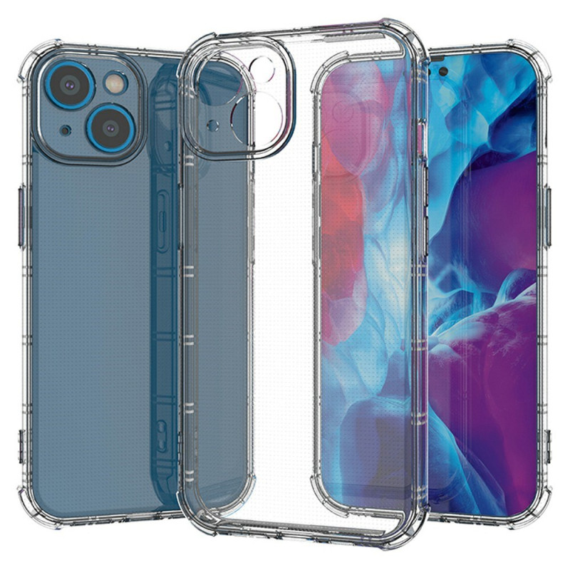Funda translúcida iPhone 14