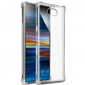 Funda IMAK Skin Feel para Sony Xperia 10