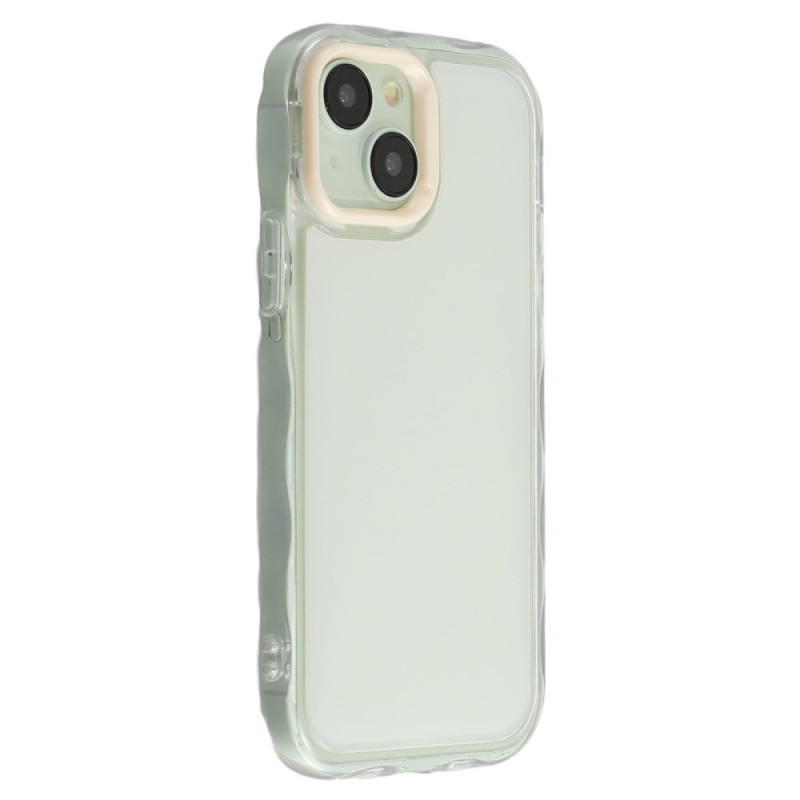 Funda iPhone 14 Textura Ondulada