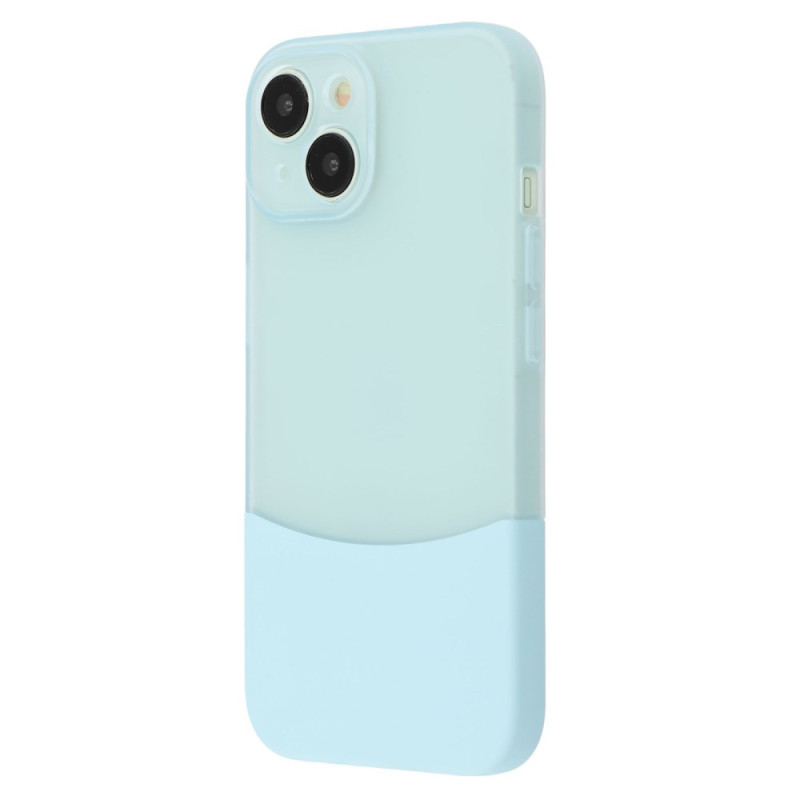 Funda iPhone 14 Design Bicolore