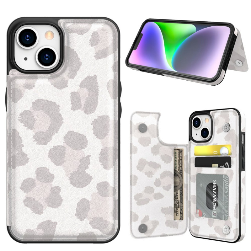 Funda iPhone 14 Motif Card Funda
