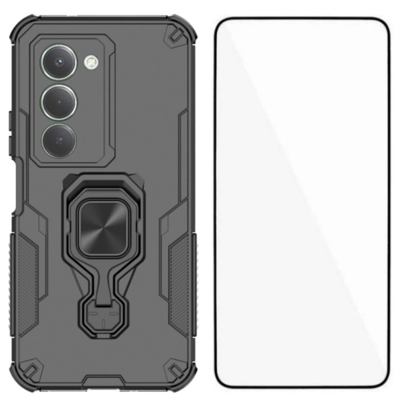 Xiaomi Redmi 15 4G / 5G Funda Ultra Resistente con Protector de Pantalla
