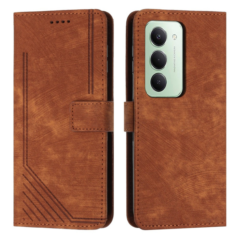 Funda Xiaomi Redmi 15 4G Líneas de diseño