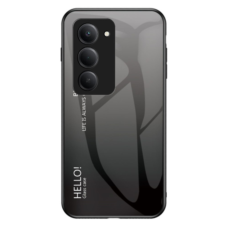Xiaomi Redmi 15 4G Funda de cristal templado Hola