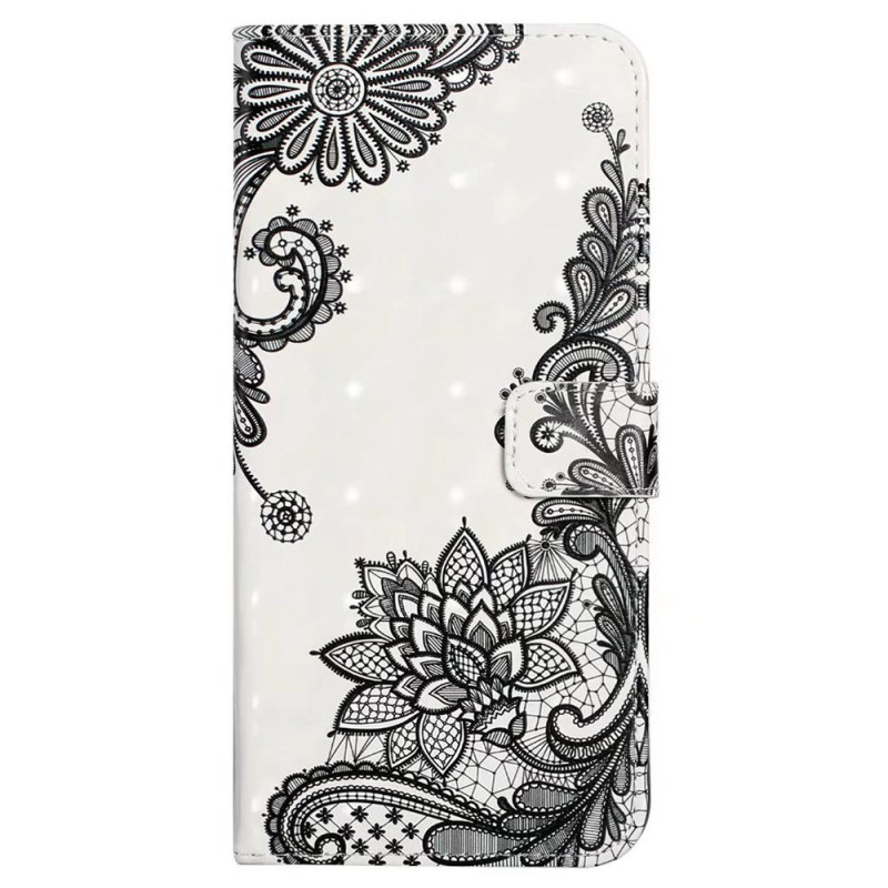 Xiaomi Redmi 15 4G Funda 3D Encaje