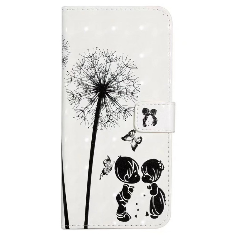 Xiaomi Redmi 15 4G Funda 3D Dandelion Love