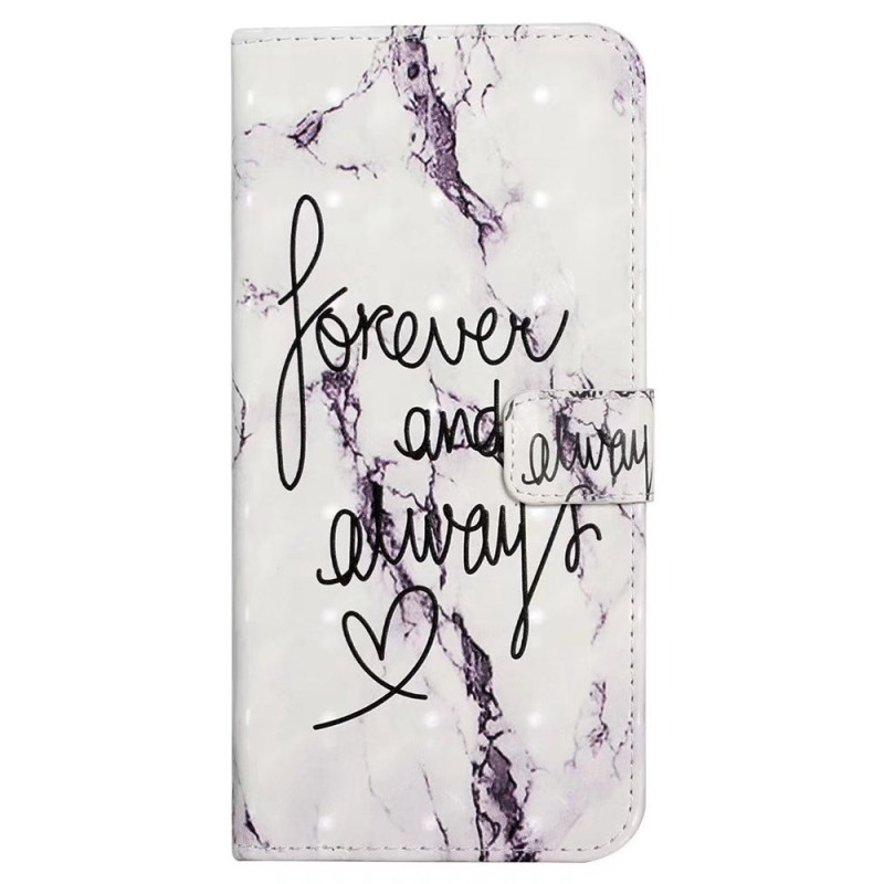 Funda Xiaomi Redmi 15 4G Forever and Always