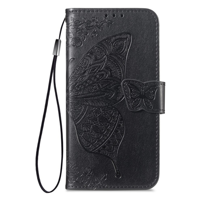 Funda Xiaomi Redmi 15 4G Butterfly Baroque