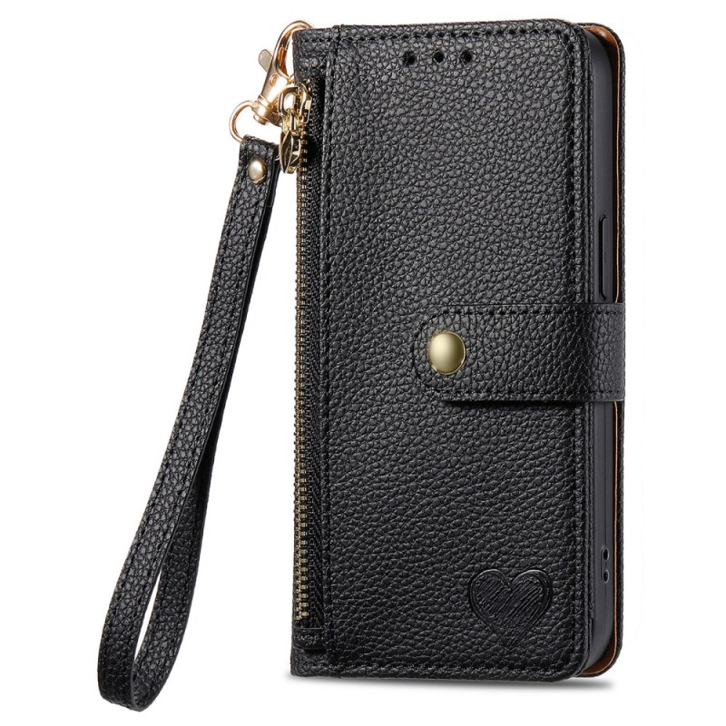 Xiaomi Redmi 15 4G Bolsa con cremallera y tecnología RFID