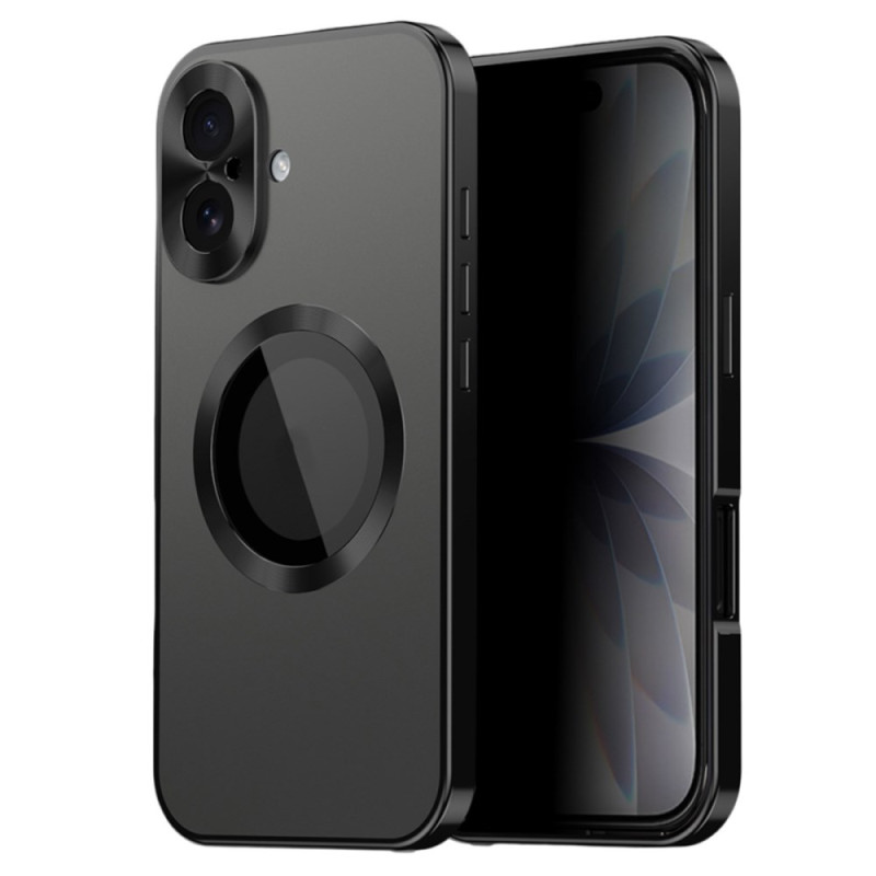 Coque iPhone 17 MagSafe avec Film de Protection Écran Anti-Espion