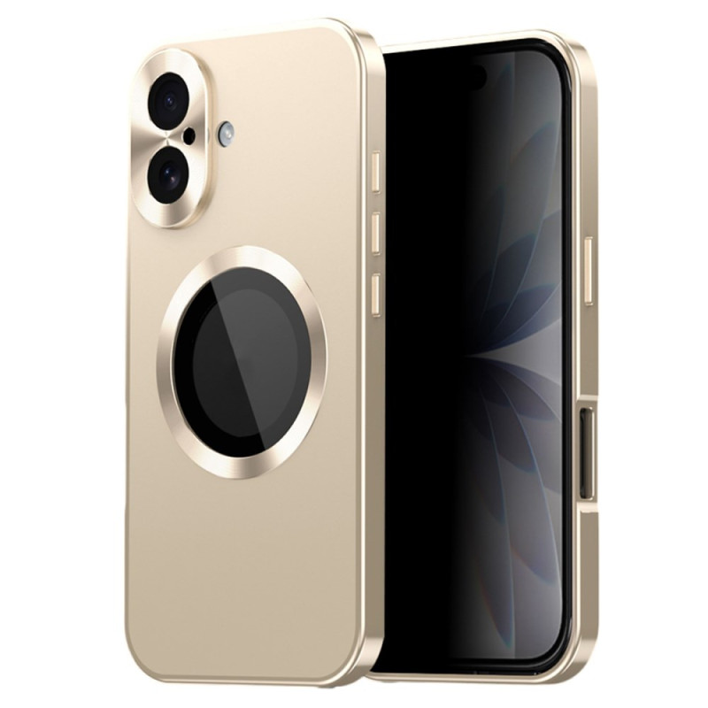 Funda MagSafe para iPhone 17 con protector de pantalla Anti-Espion