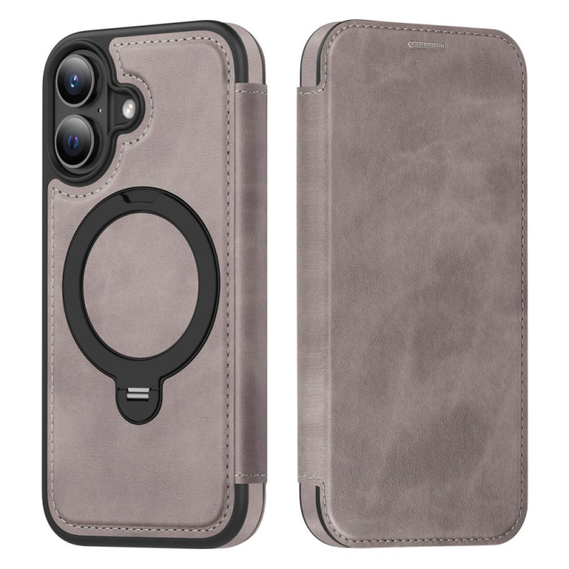 Flip Cover iPhone 17 Magsafe Bloqueo RFID integrado
