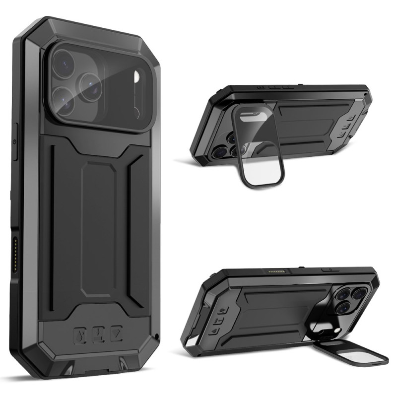 Funda Ultra Resistente iPhone 17 Pro R-JUST