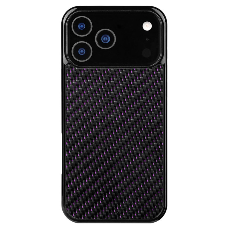 Funda de fibra de aramida para iPhone 17 Pro