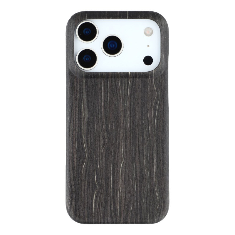 Funda iPhone 17 Pro Madera Natural