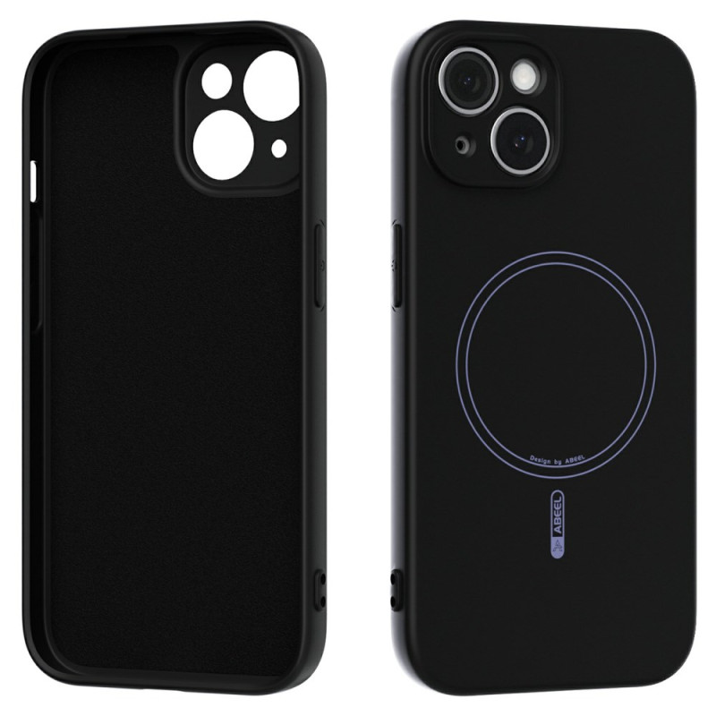 Funda iPhone 13 MagSafe Design ABEEL