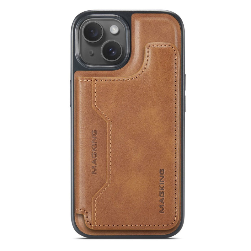 Funda iPhone 13 MagSafe Tarjetero MAGKING