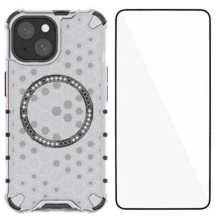 Funda iPhone 13 Honeycomb...