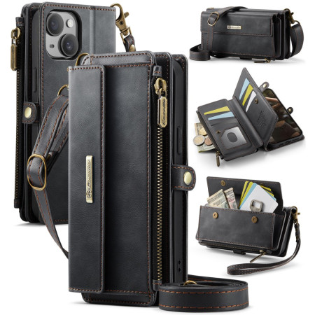 Funda iPhone 13 Cartera...