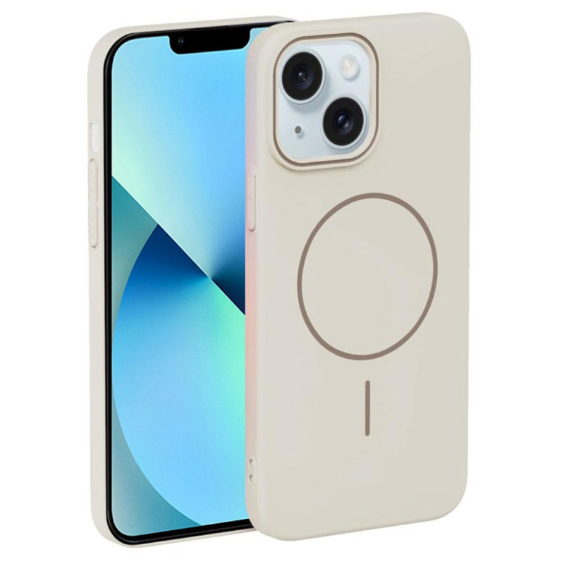 Funda de policarbonato MagSafe para iPhone 13