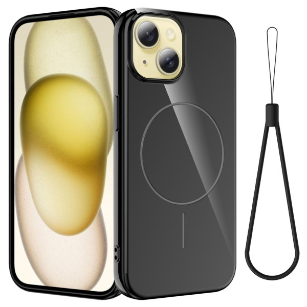 Funda MagSafe para iPhone 13 con cordón