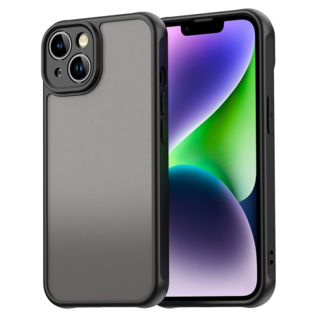 Funda híbrida iPhone 13 con...