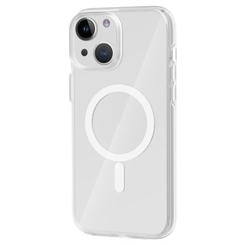 Funda transparente MagSafe para iPhone 13