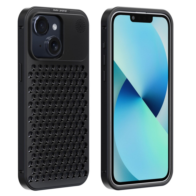 Funda anodizada de superficie para iPhone 13