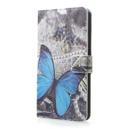 Funda Samsung Galaxy A30 Mariposas y Flores