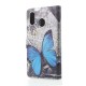 Funda Samsung Galaxy A30 Mariposas y Flores