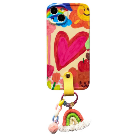 Funda Corazón iPhone 13 con...