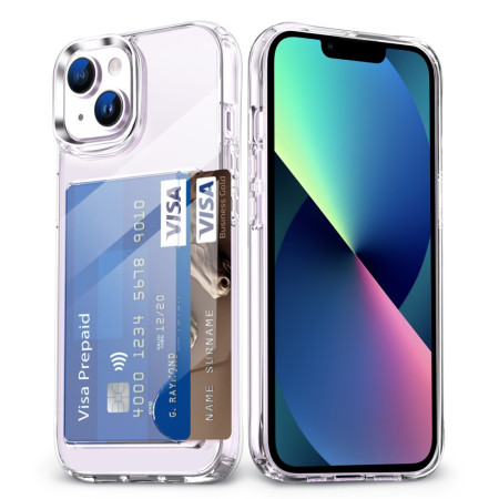 Funda transparente para...