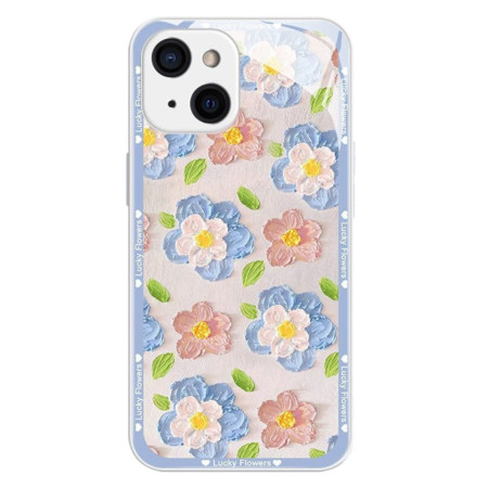 Funda iPhone 13 Floral...